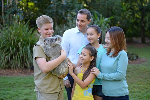 Small-Group Australia Zoo Day Trip From Brisbane - Accommodation Main Beach 0