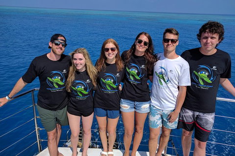 12-Day Great Barrier Reef Marine Conservation Program From Cairns - Accommodation Main Beach 1