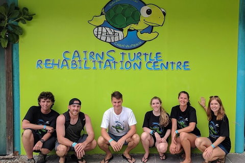 12-Day Great Barrier Reef Marine Conservation Program From Cairns - Accommodation Main Beach 3