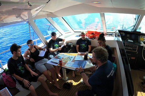 12-Day Great Barrier Reef Marine Conservation Program From Cairns - Accommodation Main Beach 5