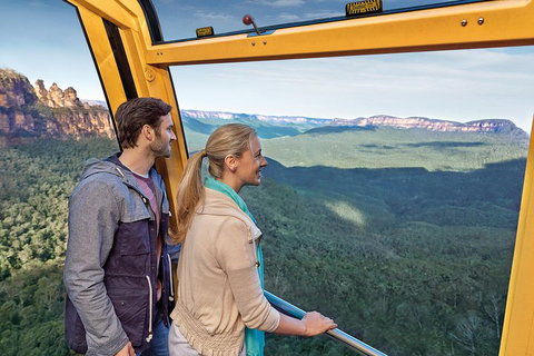 Blue Mountains Hop-on Hop-off Tour With Optional Scenic World Rides - Accommodation Main Beach 2