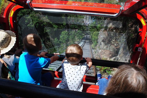 Blue Mountains Hop-on Hop-off Tour With Optional Scenic World Rides - Accommodation Main Beach 4