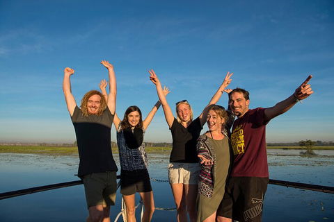Kakadu National Park Wildlife And Ubirr Rock Art Tour From Darwin City - Accommodation Main Beach 2