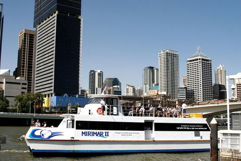 Lone Pine Koala Sanctuary Admission With Brisbane River Cruise - Accommodation Main Beach 4