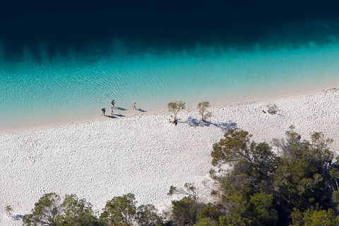Fraser Explorer K'gari 2-Day Tour - Accommodation Main Beach 3