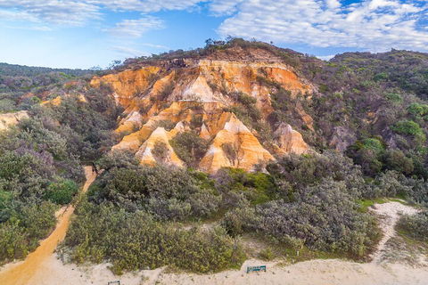 Fraser Explorer K'gari 2-Day Tour - Accommodation Main Beach 4