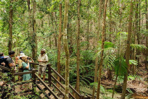 Fraser Explorer K'gari 2-Day Tour - Accommodation Main Beach 5