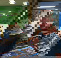 Skip the Line Alice Springs School of the Air Guided Tour Ticket - Accommodation Main Beach