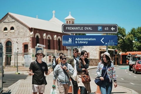 Best Of Fremantle 2-Hour Walking Tour - Accommodation Main Beach 1