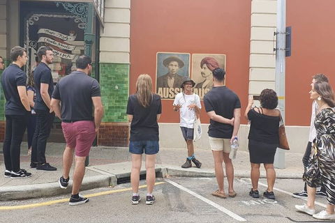 Best Of Fremantle 2-Hour Walking Tour - Accommodation Main Beach 3