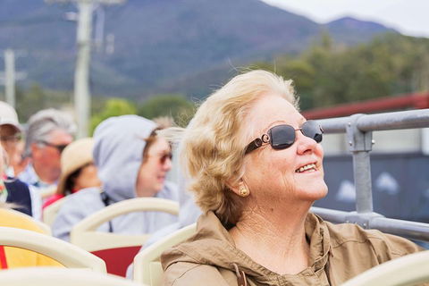 Hobart Hop-on Hop-off Bus Tour - Accommodation Main Beach 1