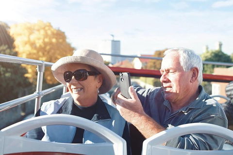 Hobart Hop-on Hop-off Bus Tour - Accommodation Main Beach 3