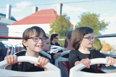 Hobart Hop-on Hop-off Bus Tour - Accommodation Main Beach 4