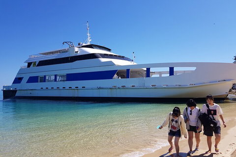 Moreton Island Day Trip (Kayak, Snorkel & Sandboard) Frm Brisbane Or Gold Coast - Accommodation Main Beach 0