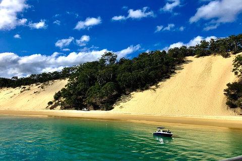 Moreton Island Day Trip (Kayak, Snorkel & Sandboard) Frm Brisbane Or Gold Coast - Accommodation Main Beach 5