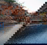 Darwin to Katherine Day Trip by Air Including Nitmiluk Katherine Gorge Cruise - Accommodation Main Beach