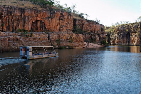Darwin To Katherine Day Trip By Air Including Nitmiluk (Katherine) Gorge Cruise - Accommodation Main Beach 0