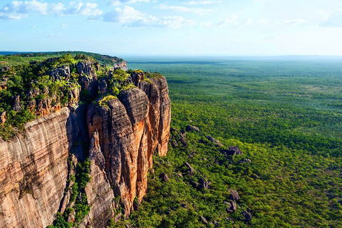 Darwin To Katherine Day Trip By Air Including Nitmiluk (Katherine) Gorge Cruise - Accommodation Main Beach 1