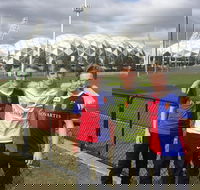 Melbourne Sports Walking Tour - Accommodation Main Beach