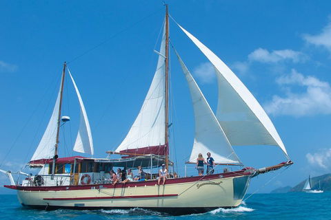 2-Day Whitsundays Sailing Adventure: Summertime - Accommodation Main Beach 1