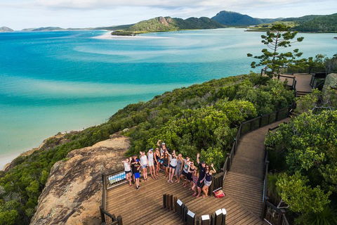 2-Day Whitsundays Sailing Adventure: Summertime - Accommodation Main Beach 3