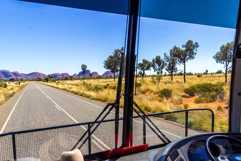 Uluru And Kata Tjuta Experience With BBQ Dinner - Accommodation Main Beach 0