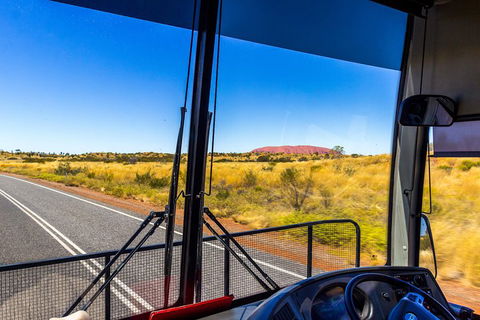 Uluru And Kata Tjuta Experience With BBQ Dinner - Accommodation Main Beach 3