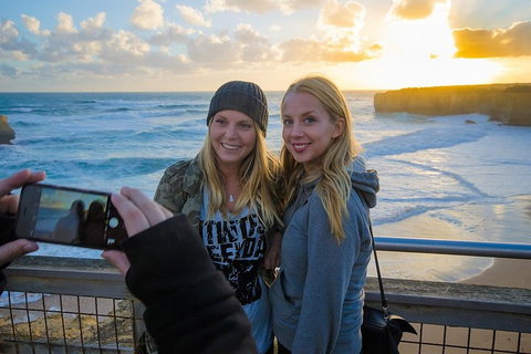 Small-Group Sunset Great Ocean Road Chocolaterie Tour From Melbourne - Accommodation Main Beach 2