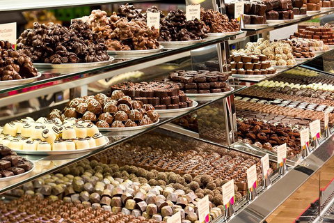 Small-Group Sunset Great Ocean Road Chocolaterie Tour From Melbourne - Accommodation Main Beach 3