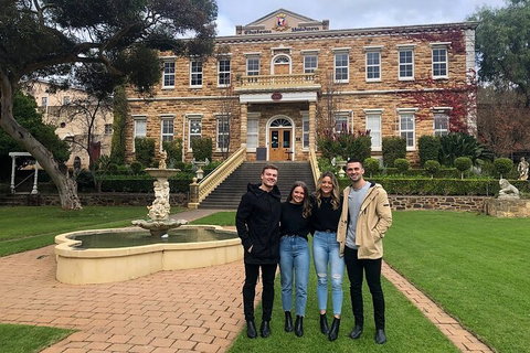 Barossa Valley Wineries Tour With Tastings And Lunch From Adelaide - Accommodation Main Beach 4