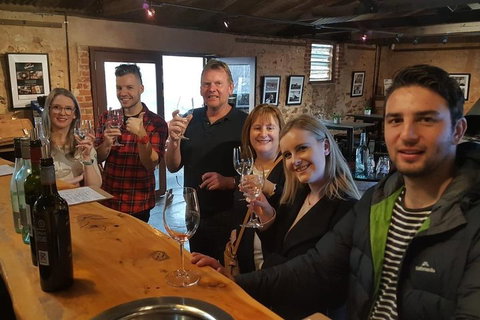 McLaren Vale And Glenelg Wine Tasting And Sightseeing (Half-day Afternoon) - Accommodation Main Beach 0