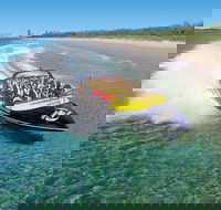 Jet-Boat Ride and Helicopter Flight from the Gold Coast - Accommodation Main Beach