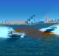 Jet Boat Express Ride - 30mins - Accommodation Main Beach