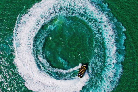 Jet Boat Express Ride - 30mins - Accommodation Main Beach 4