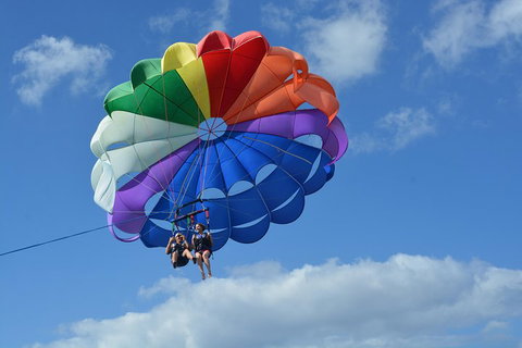 Gold Coast Jetboat And Parasail Combo - For 2 People - Accommodation Main Beach 0