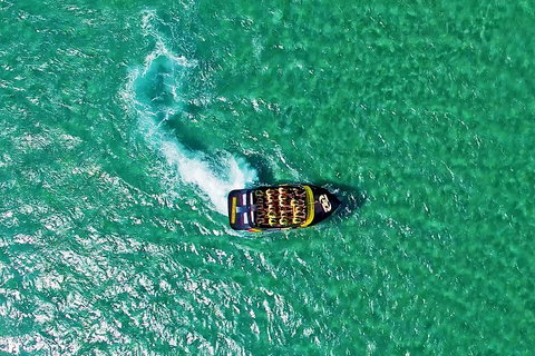 Gold Coast Jetboat And Parasail Combo - For 2 People - Accommodation Main Beach 5
