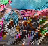 Melbourne Bike Tour with Lunch - Accommodation Main Beach