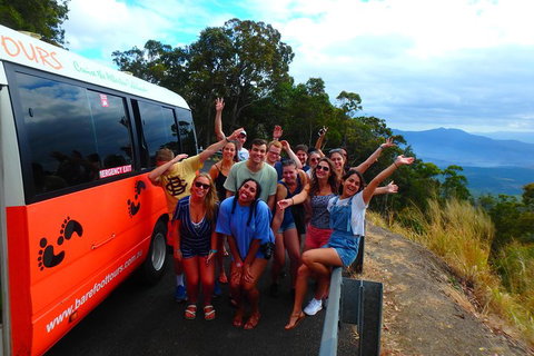 Atherton Tablelands Waterfalls Tour From Cairns - Accommodation Main Beach 0