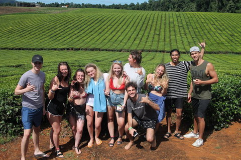 Atherton Tablelands Waterfalls Tour From Cairns - Accommodation Main Beach 1
