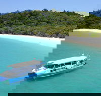 Whitsunday Bullet Day Trip - Whitehaven Beach and Snorkelling - Accommodation Main Beach