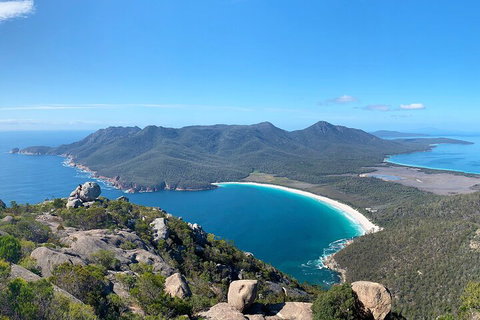 Wineglass Bay & Freycinet NP Full Day Tour From Hobart Via Richmond Village - Accommodation Main Beach 3