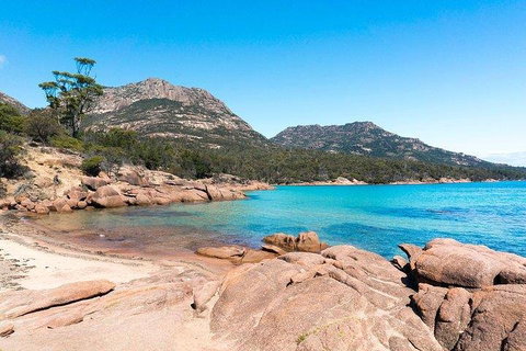 Wineglass Bay & Freycinet NP Full Day Tour From Hobart Via Richmond Village - Accommodation Main Beach 5