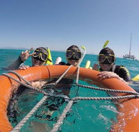 Full-Day Great Barrier Reef Sailing Trip - Accommodation Main Beach