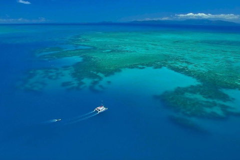 Full-Day Great Barrier Reef Sailing Trip - Accommodation Main Beach 3