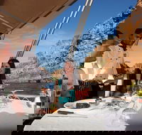 Nitmiluk Katherine Gorge 3.5-Hour Sunset Dinner Boat Tour - Accommodation Main Beach