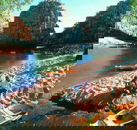 Nitmiluk Katherine Gorge Canoe Adventure Tours - Accommodation Main Beach