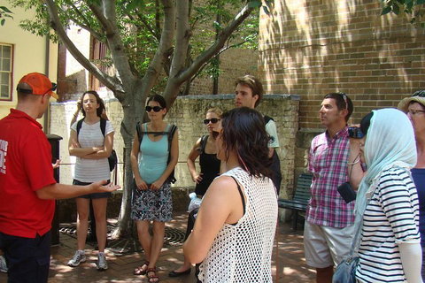 Small-Group Sydney City Walking Tour - Accommodation Main Beach 2