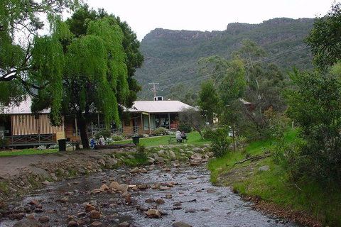 Grampians & Halls Gap - Accommodation Main Beach 0