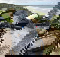 3 Days Flerieu Peninsula and Kangaroo Island Motorcycle Tour - Accommodation Main Beach