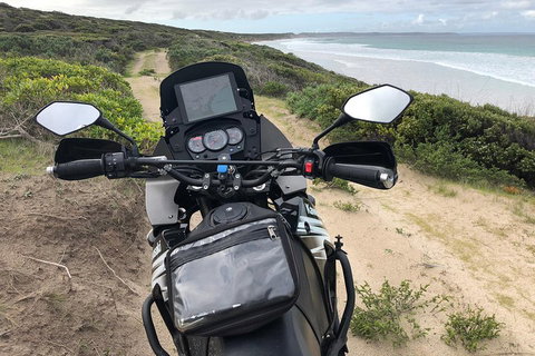 3 Days Flerieu Peninsula And Kangaroo Island Motorcycle Tour - Accommodation Main Beach 0